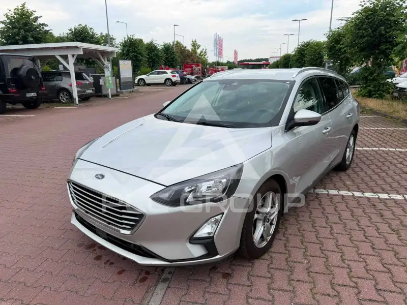 2020 Ford FOCUS