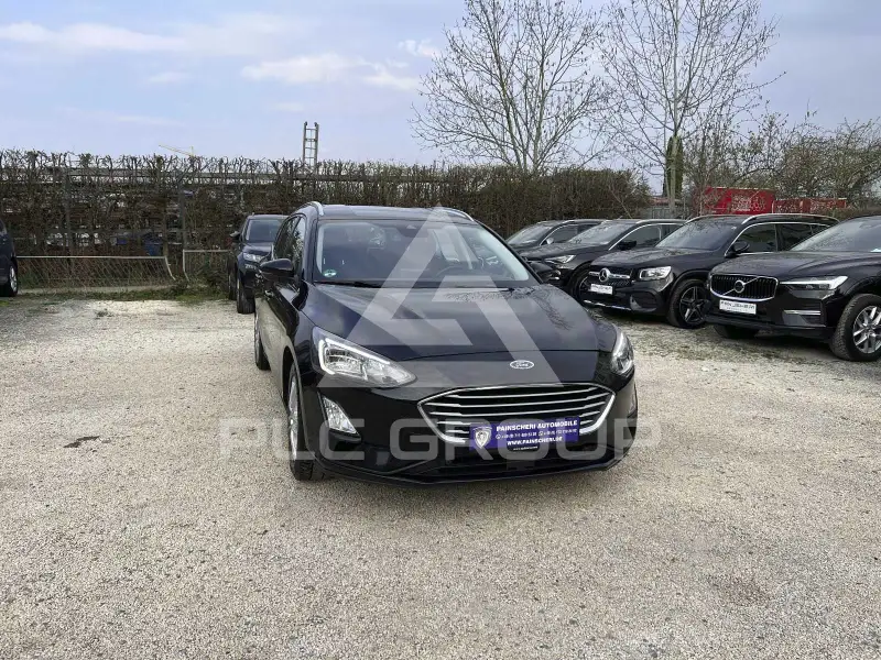 2020 Ford FOCUS