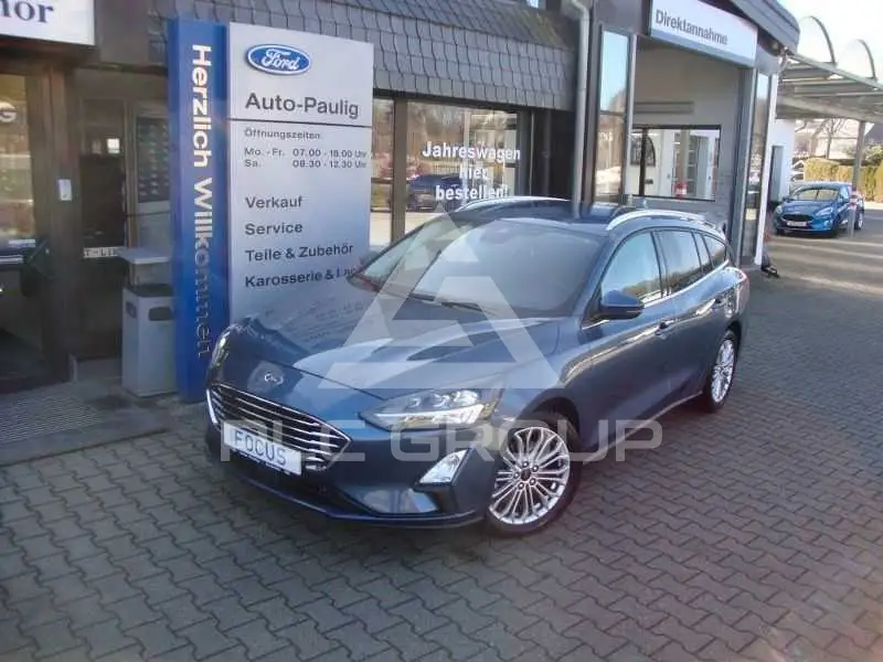 2020 Ford FOCUS