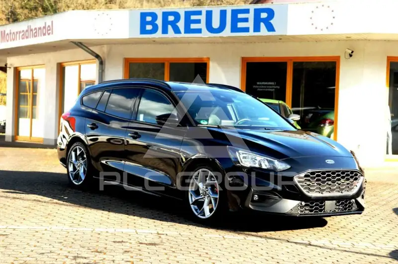 2020 Ford FOCUS