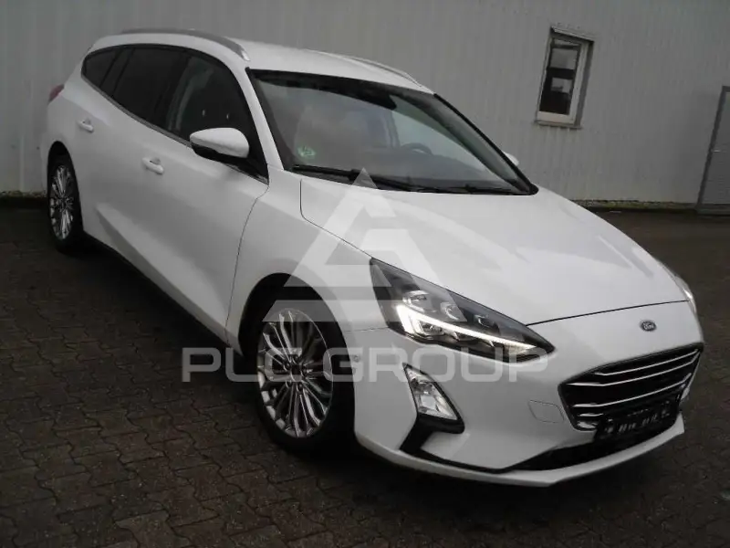 2020 Ford FOCUS