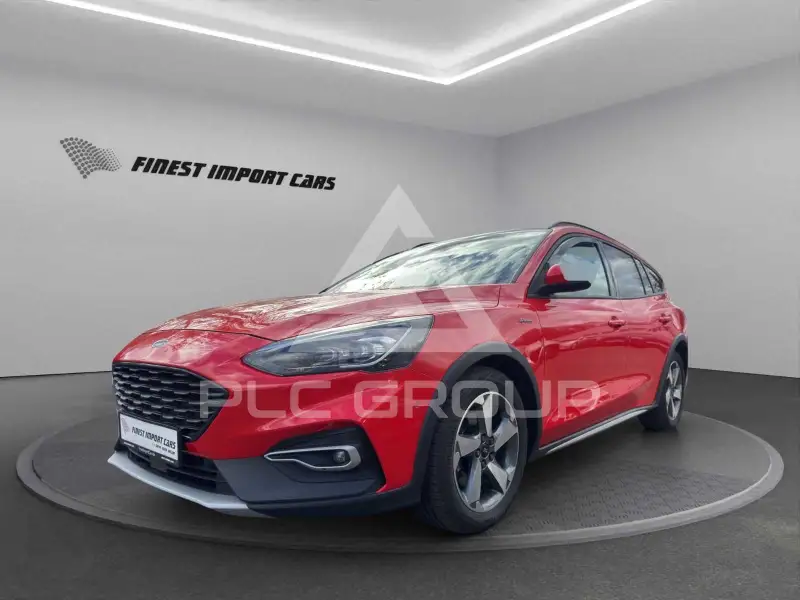 2020 Ford FOCUS