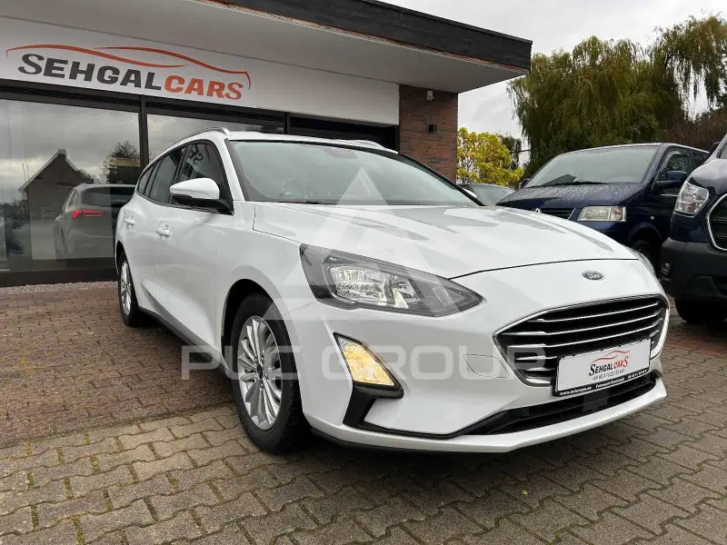 2020 Ford FOCUS