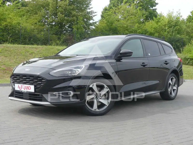 2020 Ford FOCUS