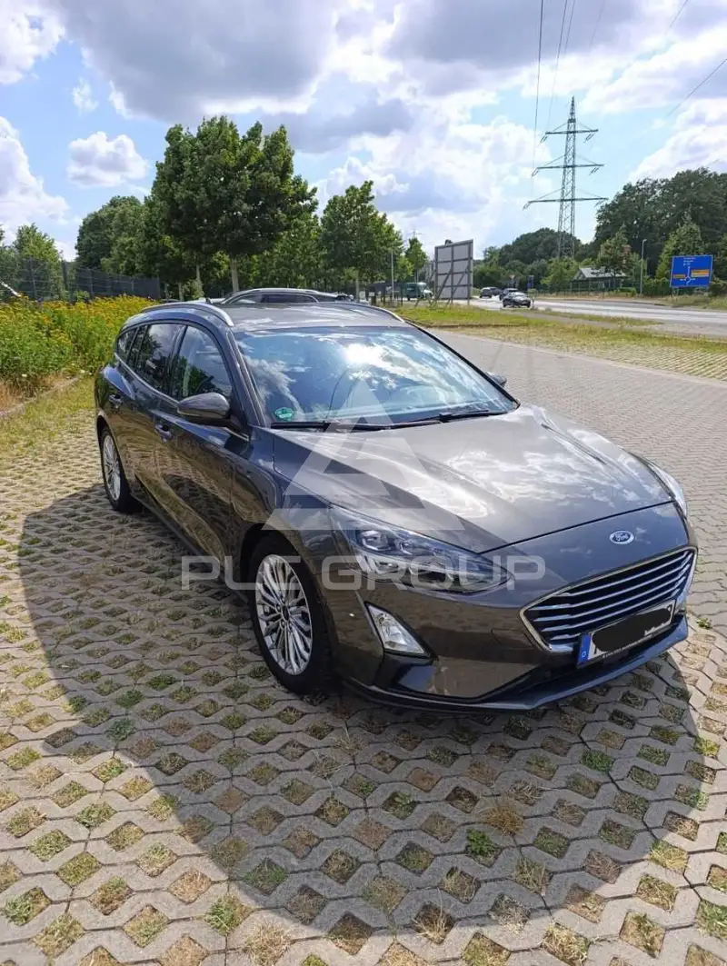 2020 Ford FOCUS