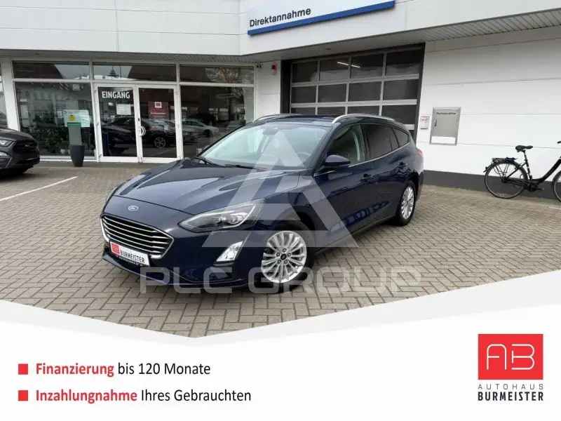 2020 Ford FOCUS