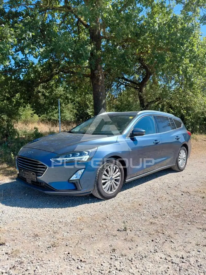 2020 Ford FOCUS