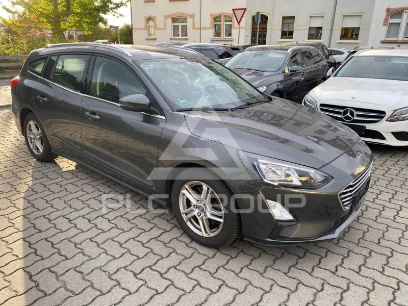 2020 Ford FOCUS