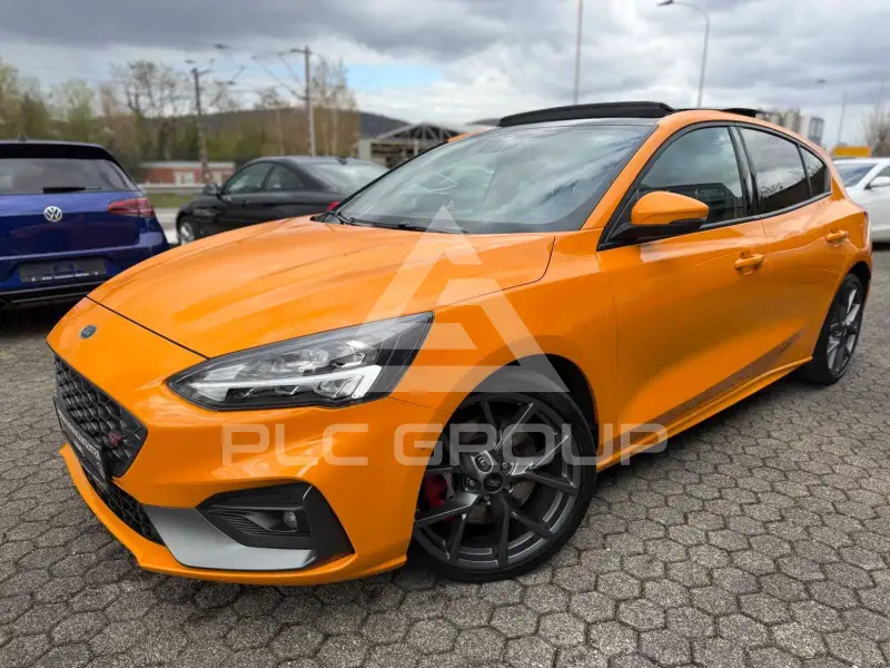 2020 Ford FOCUS