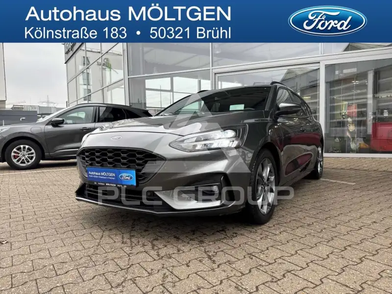 2020 Ford FOCUS