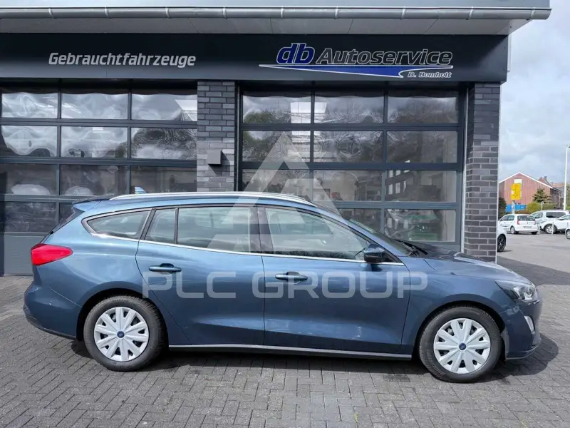 2020 Ford FOCUS