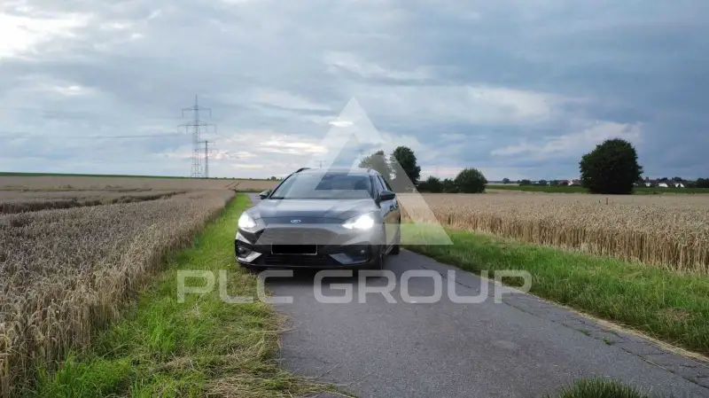 2020 Ford FOCUS