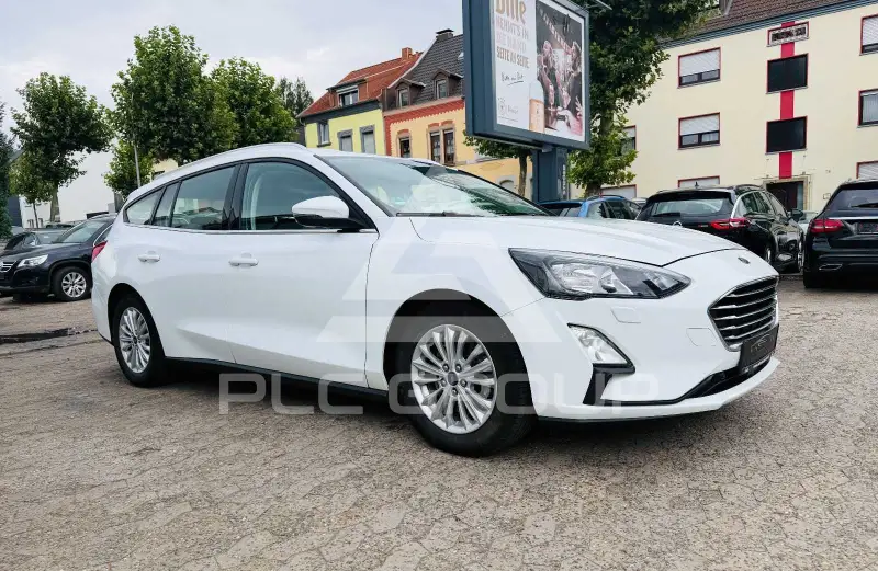 2020 Ford FOCUS