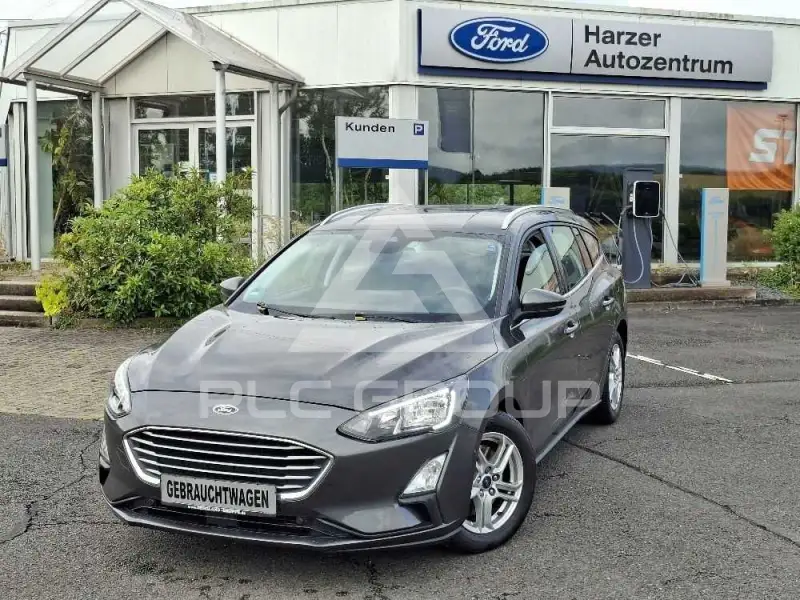 2020 Ford FOCUS