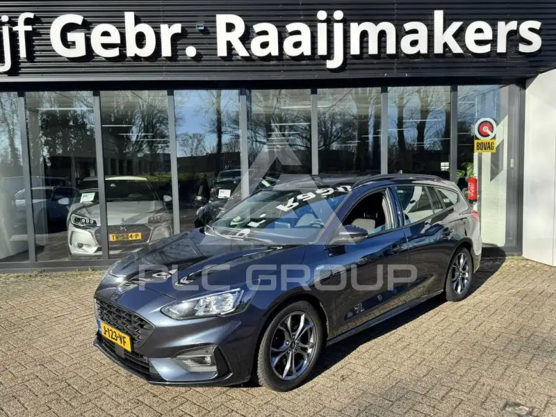 2020 Ford FOCUS