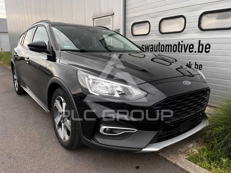 2020 Ford FOCUS