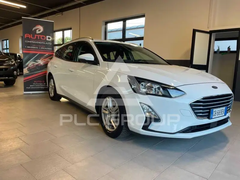 2020 Ford FOCUS