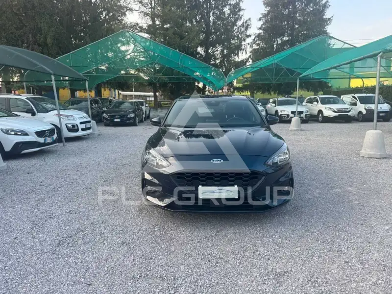 2020 Ford FOCUS