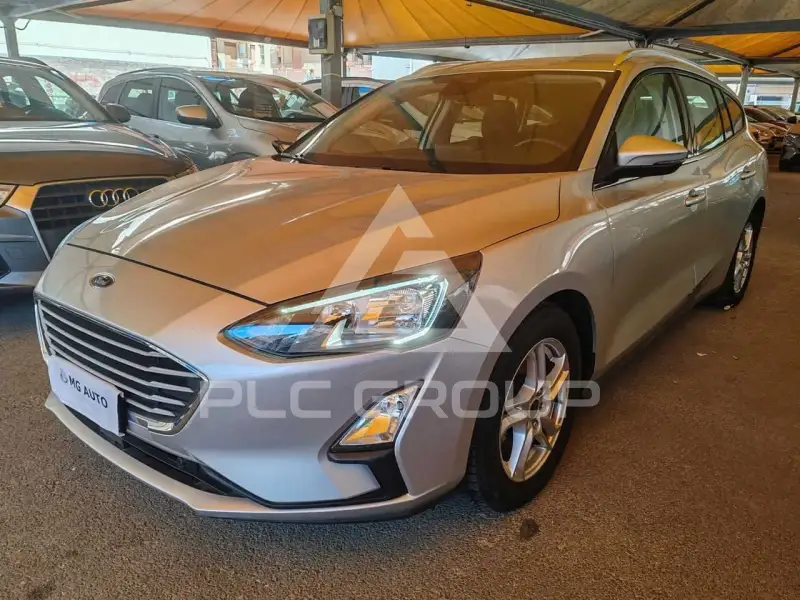 2020 Ford FOCUS