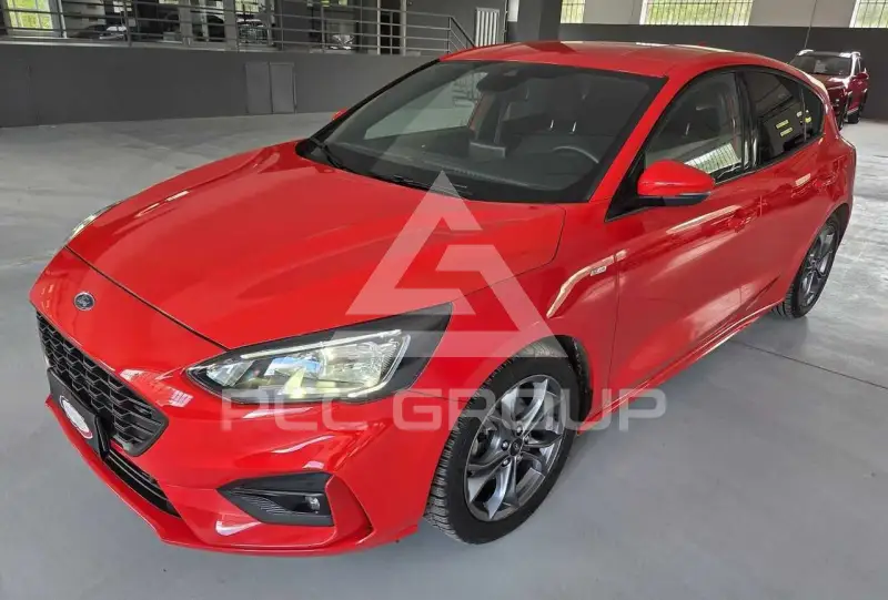 2020 Ford FOCUS