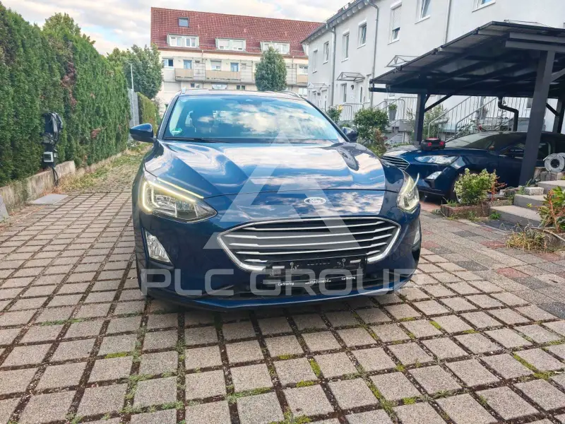 2020 Ford FOCUS