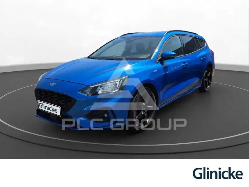 2020 Ford FOCUS