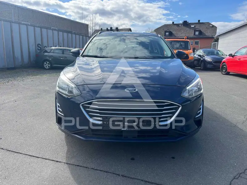 2020 Ford FOCUS