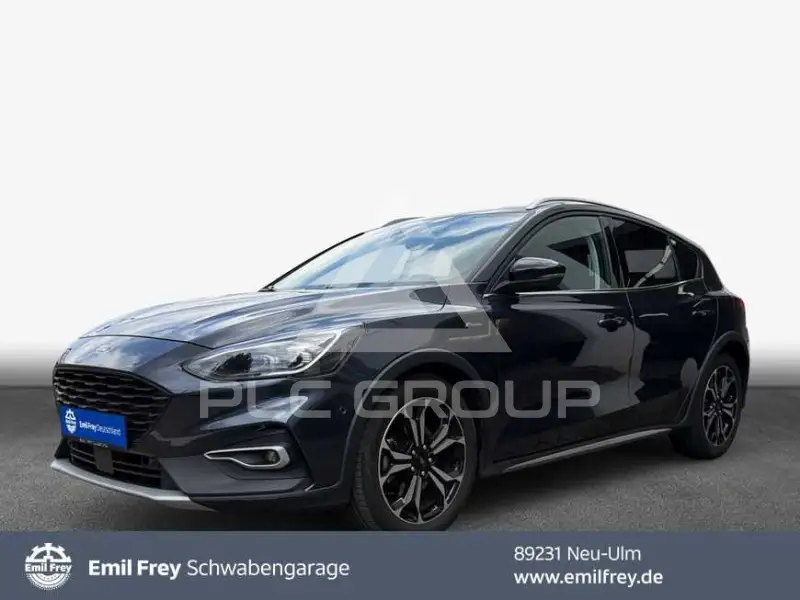 2020 Ford FOCUS