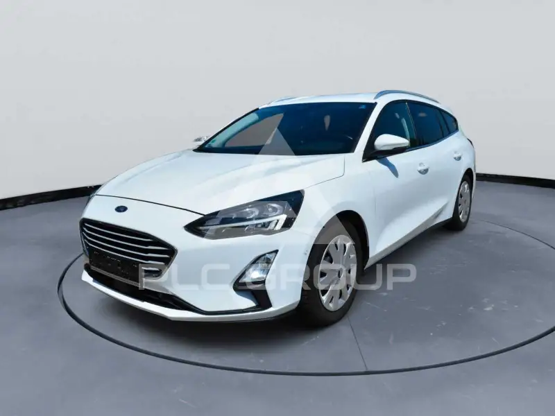 2020 Ford FOCUS
