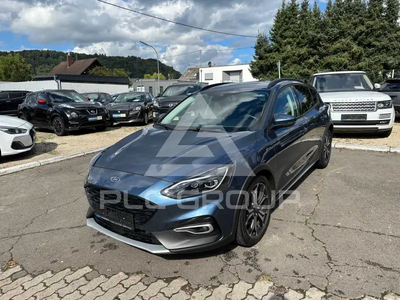 2020 Ford FOCUS
