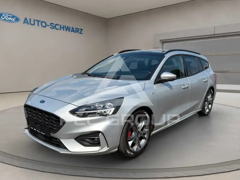 2020 Ford FOCUS
