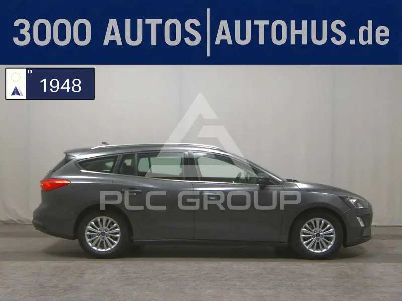2020 Ford FOCUS