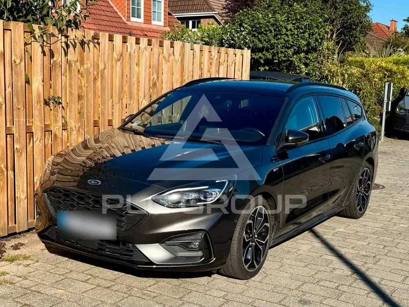 2020 Ford FOCUS