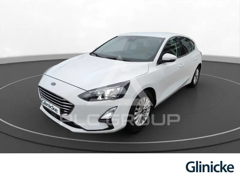 2020 Ford FOCUS