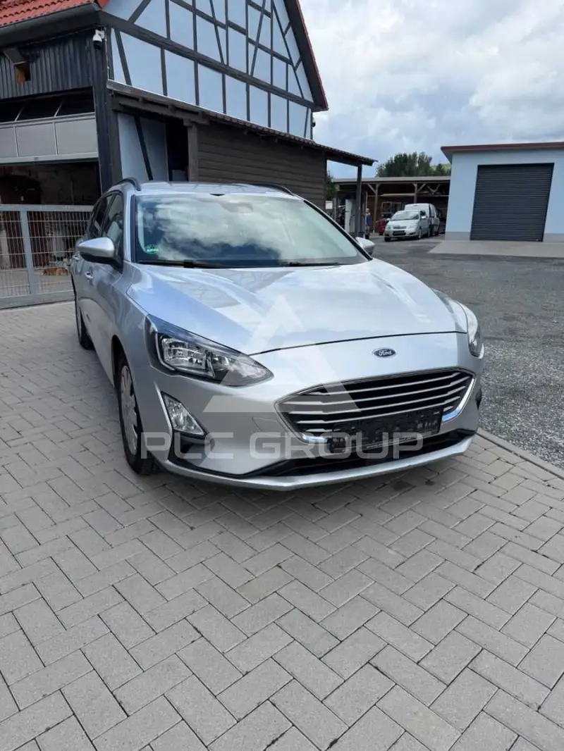 2020 Ford FOCUS