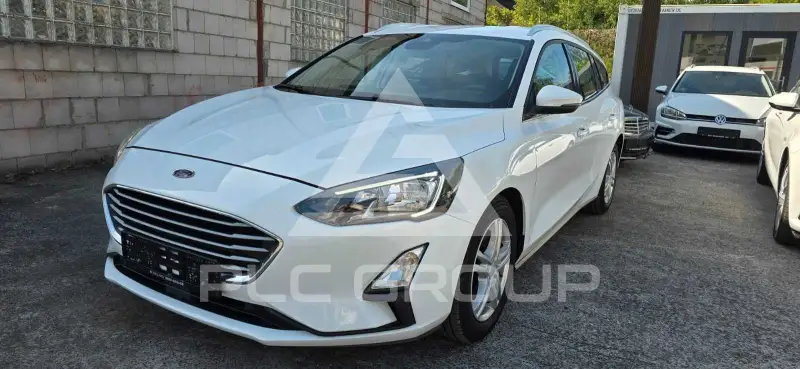 2020 Ford FOCUS