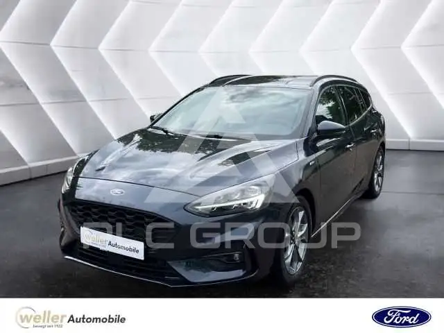 2020 Ford FOCUS