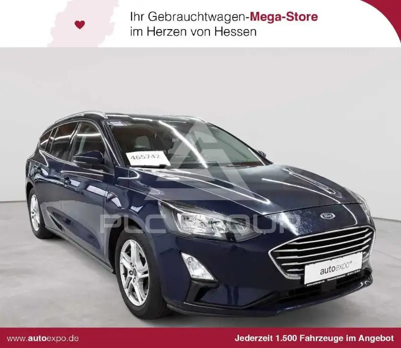 2020 Ford FOCUS