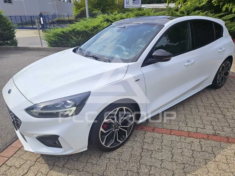 2020 Ford FOCUS