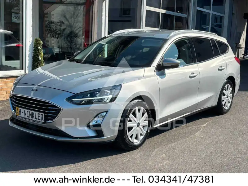 2020 Ford FOCUS