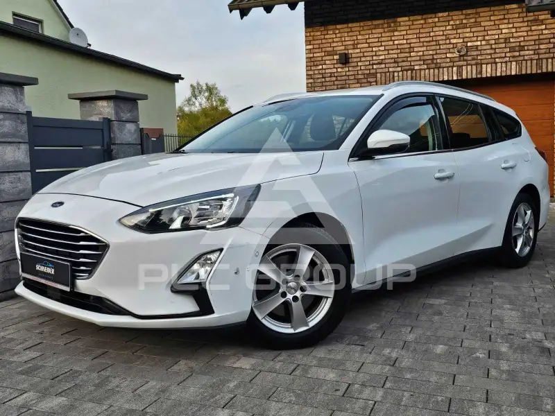 2020 Ford FOCUS
