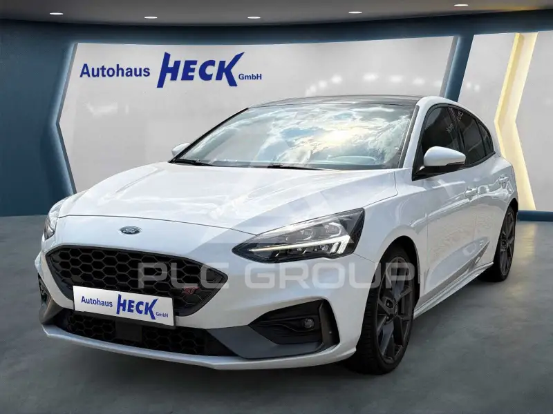 2020 Ford FOCUS