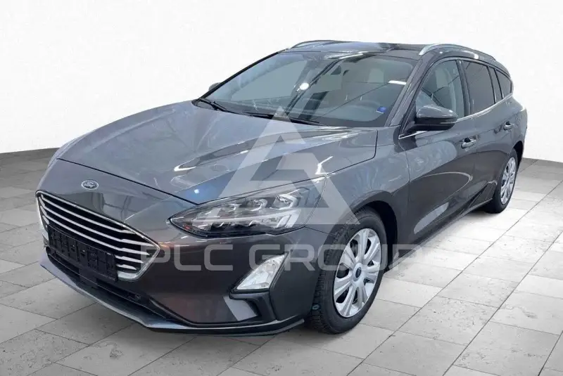2020 Ford FOCUS