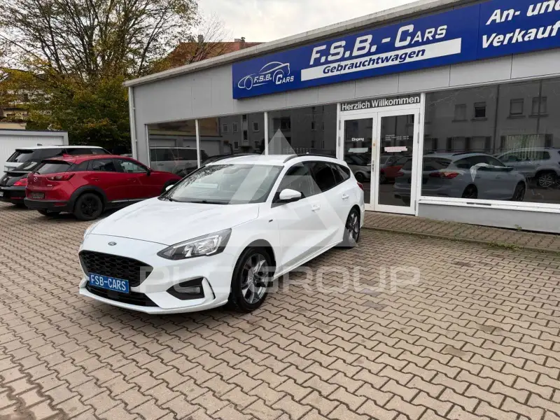 2020 Ford FOCUS