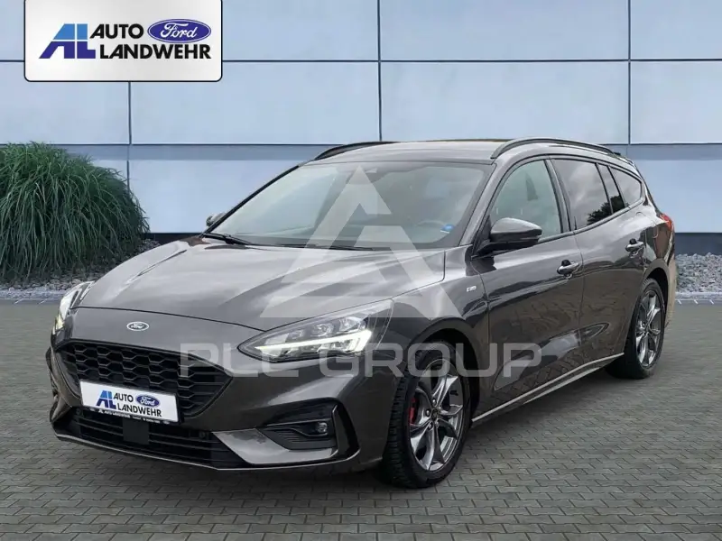 2020 Ford FOCUS