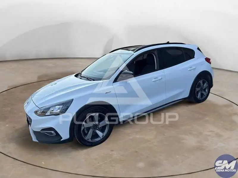 2020 Ford FOCUS