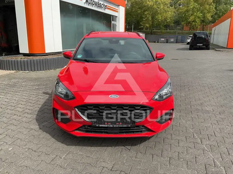 2020 Ford FOCUS