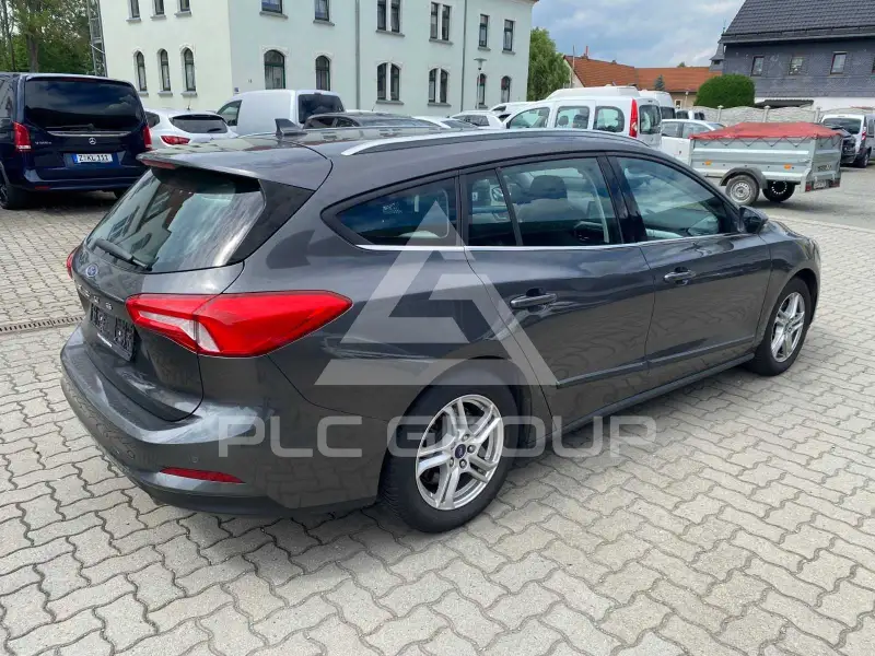 2020 Ford FOCUS