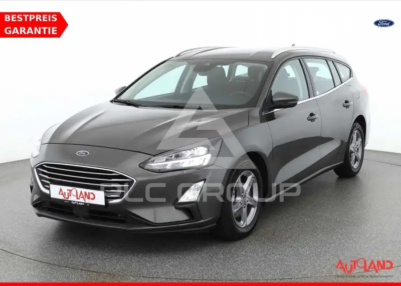 2020 Ford FOCUS