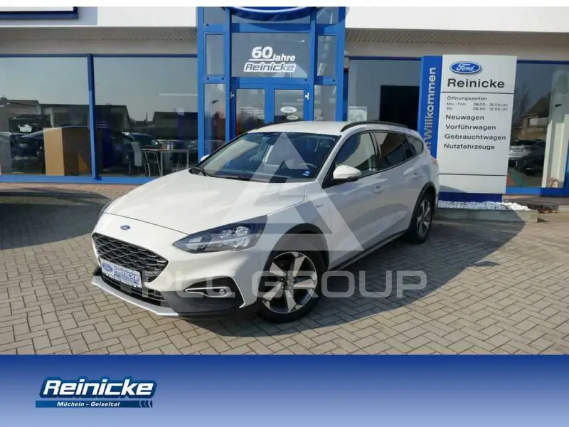 2020 Ford FOCUS